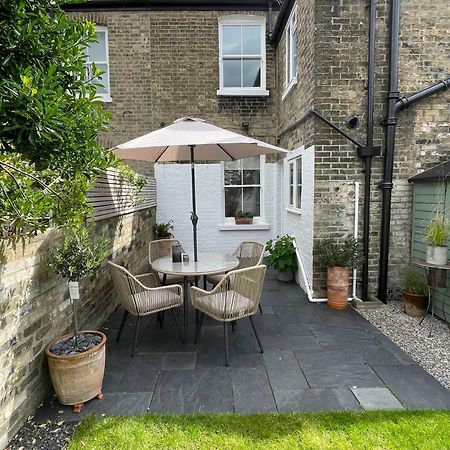 Fantastic Victorian House, Excellent City Location - Cambridge Homehost Bagian luar foto
