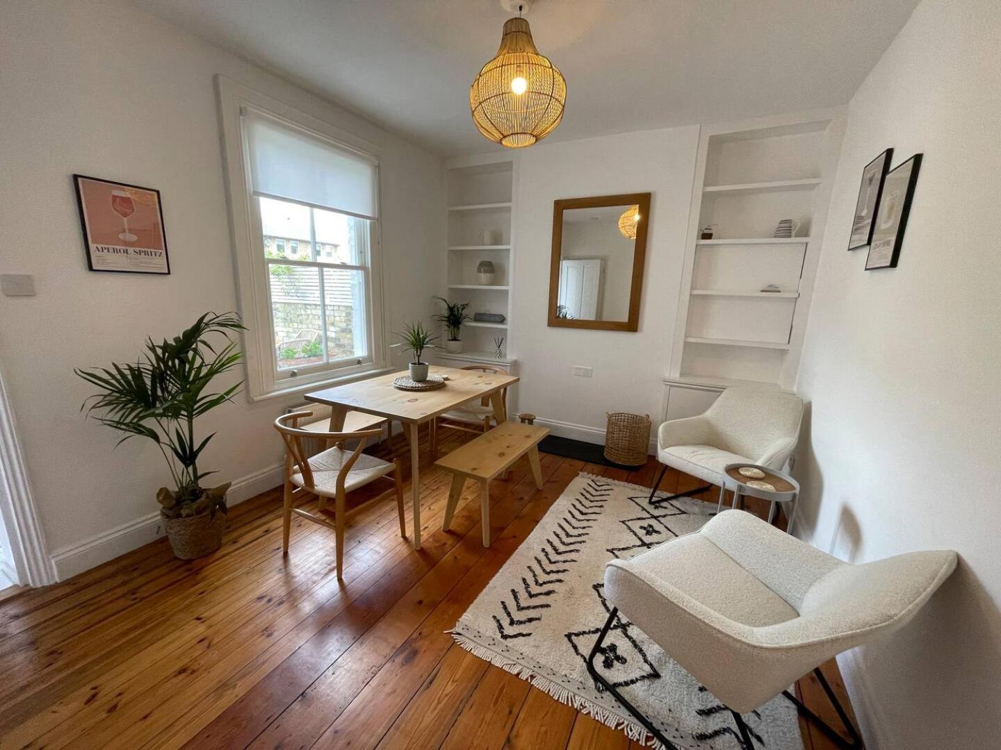 Fantastic Victorian House, Excellent City Location - Cambridge Homehost Bagian luar foto