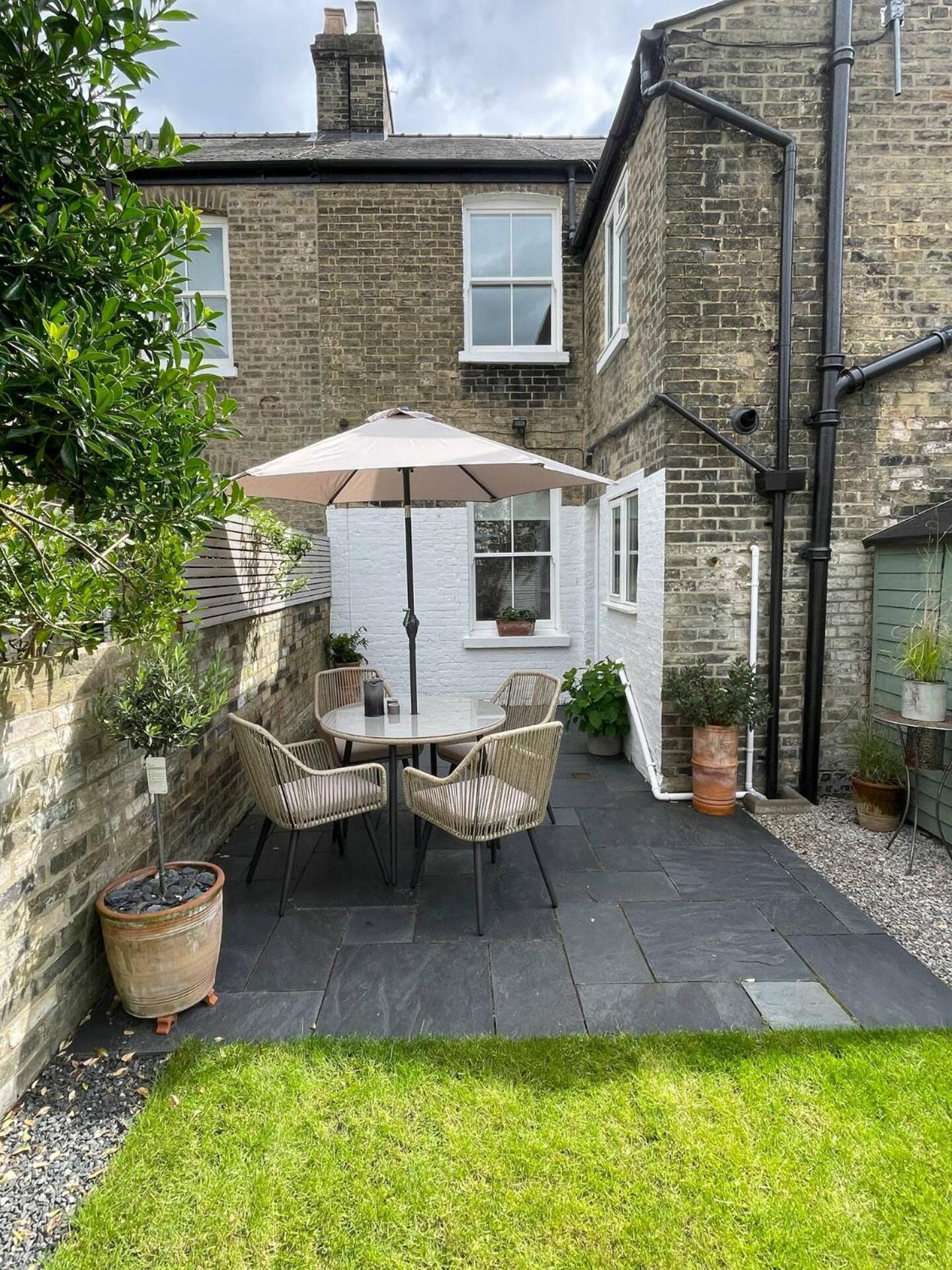 Fantastic Victorian House, Excellent City Location - Cambridge Homehost Bagian luar foto
