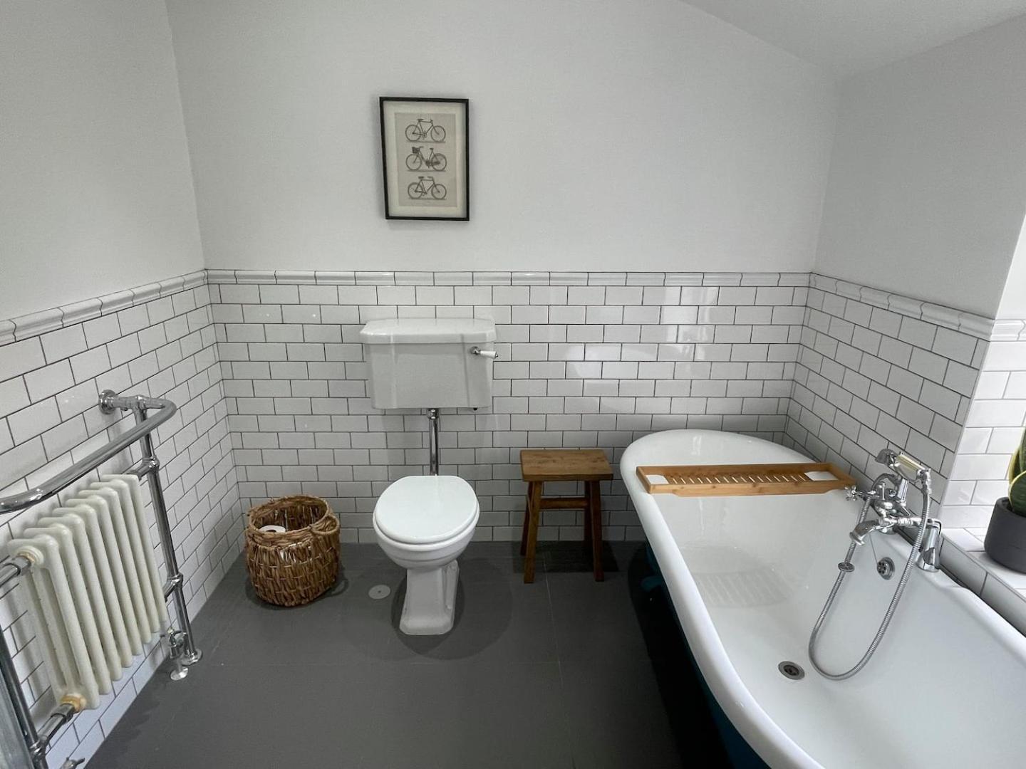 Fantastic Victorian House, Excellent City Location - Cambridge Homehost Bagian luar foto