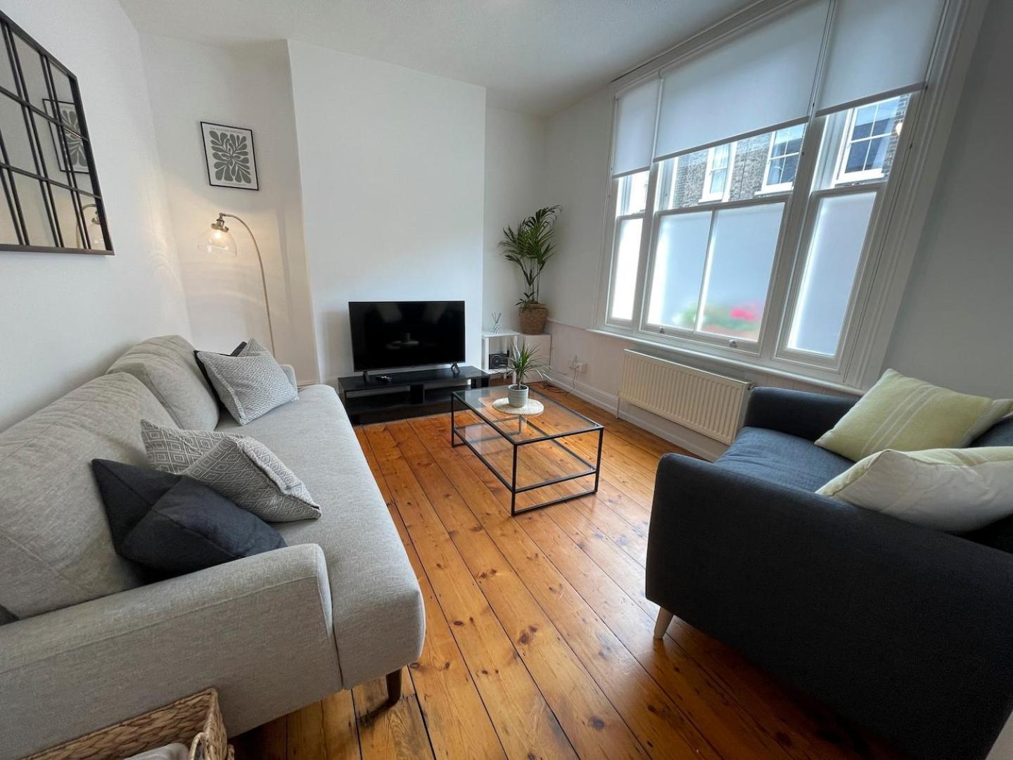 Fantastic Victorian House, Excellent City Location - Cambridge Homehost Bagian luar foto