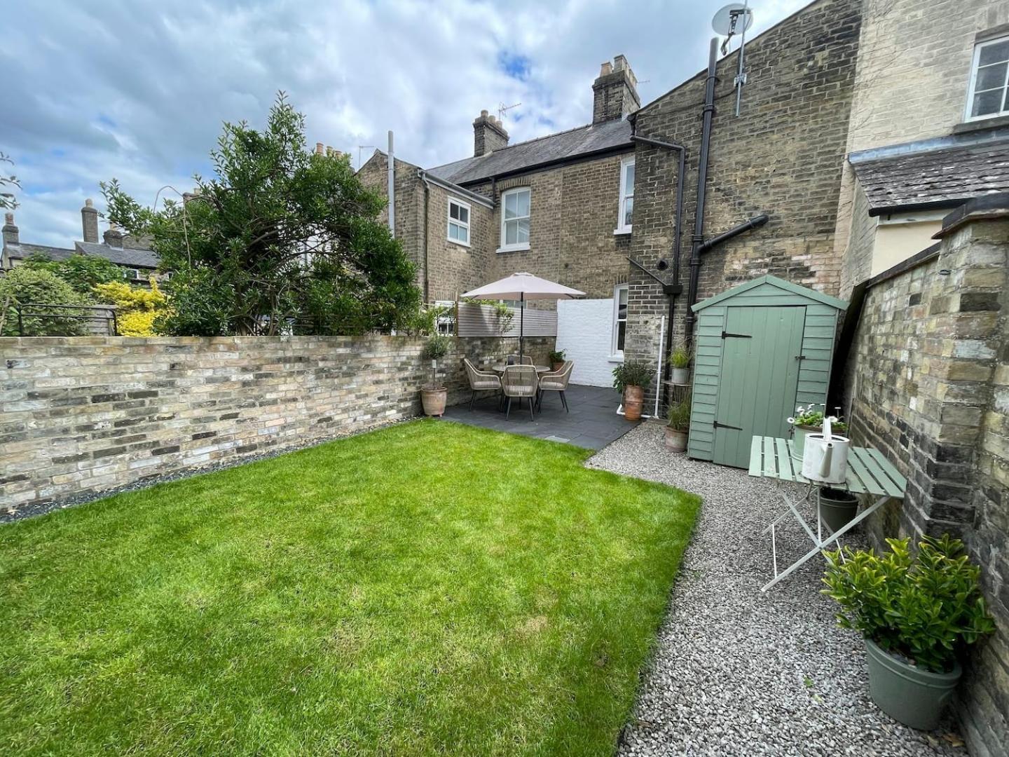 Fantastic Victorian House, Excellent City Location - Cambridge Homehost Bagian luar foto