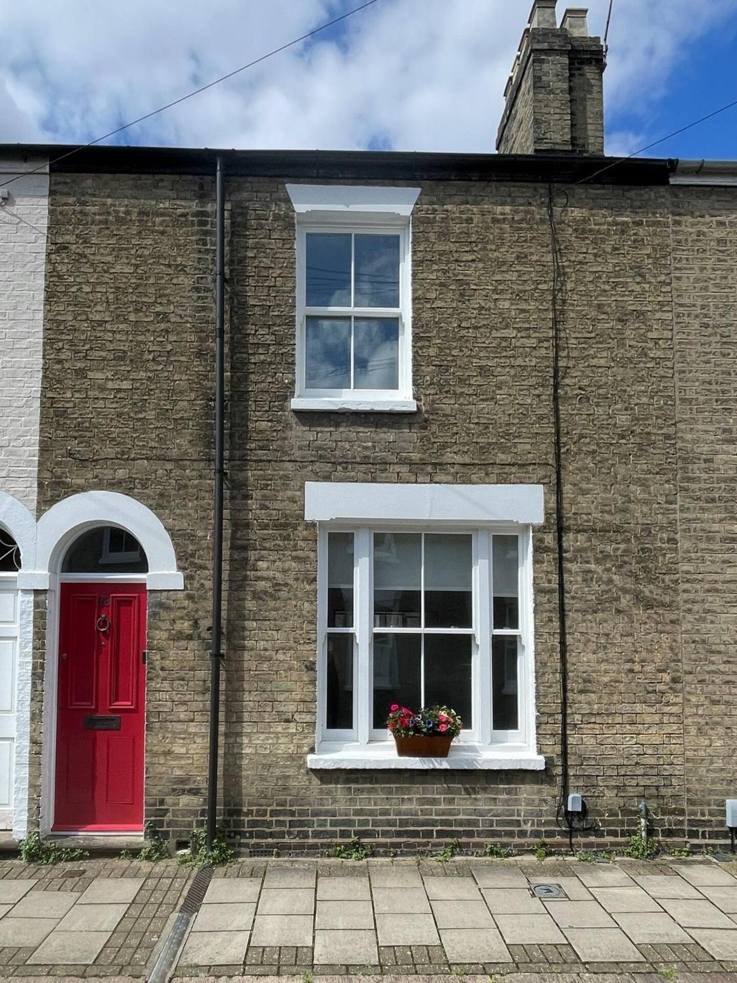 Fantastic Victorian House, Excellent City Location - Cambridge Homehost Bagian luar foto
